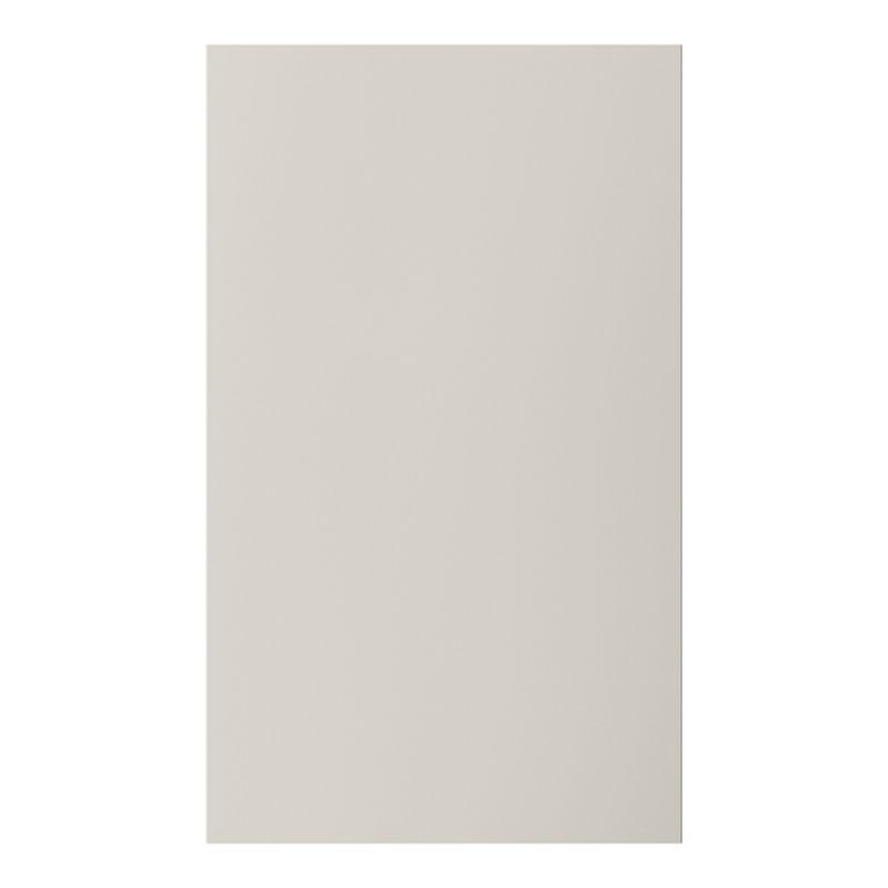 Front kuchenny do słupka GoodHome Stevia 60 cm 50/50 sandstone mat