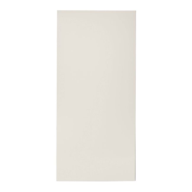 Front kuchenny do słupka GoodHome Stevia 60 cm 70/30 kremowy połysk