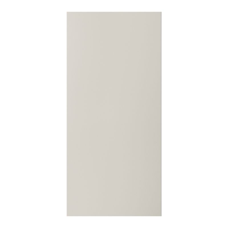 Front kuchenny do słupka GoodHome Stevia 60 cm 70/30 sandstone mat