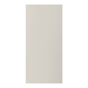 Front kuchenny do słupka GoodHome Stevia 60 cm 70/30 sandstone mat