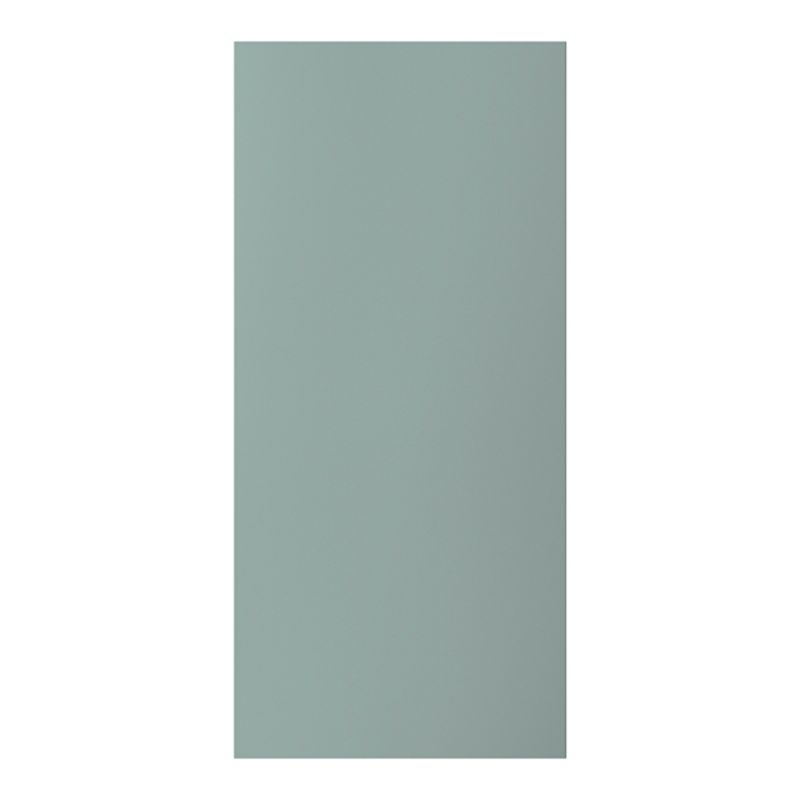 Front kuchenny do słupka GoodHome Stevia 60 cm 70/30 zielony mat