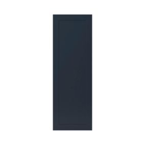 Front kuchenny do słupka wysokiego GoodHome Artemisia 50 cm 70/30 midnight blue
