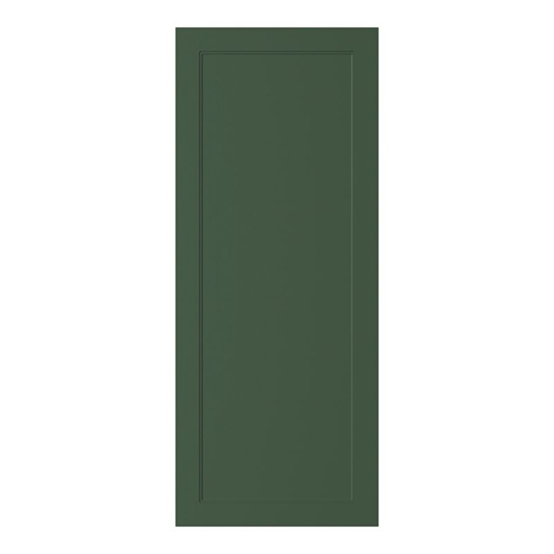 Front kuchenny do słupka wysokiego GoodHome Artemisia 60 cm 70/30 classic zielony