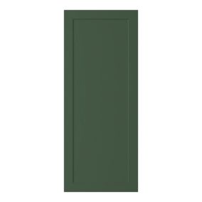 Front kuchenny do słupka wysokiego GoodHome Artemisia 60 cm 70/30 classic zielony