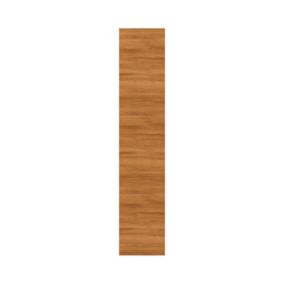 Front kuchenny do słupka wysokiego GoodHome Chia 30 cm 70/30 struktura drewna