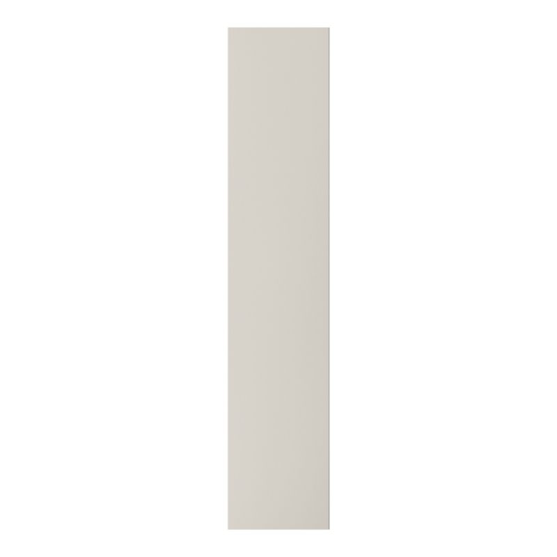 Front kuchenny do słupka wysokiego GoodHome Stevia 30 cm 70/30 sandstone mat
