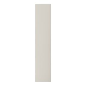 Front kuchenny do słupka wysokiego GoodHome Stevia 30 cm 70/30 sandstone mat