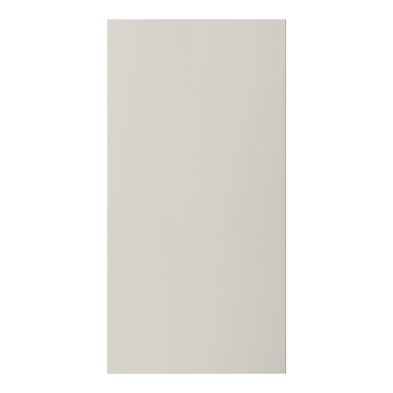 Front kuchenny do słupka wysokiego GoodHome Stevia 50/50 sandstone mat