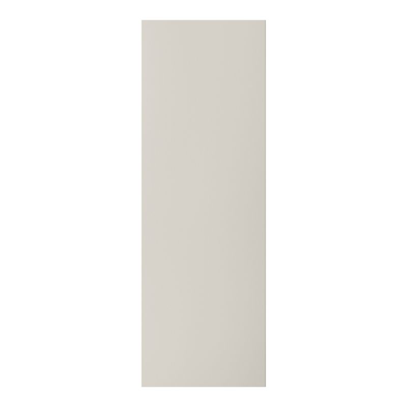 Front kuchenny do słupka wysokiego GoodHome Stevia 50 cm 70/30 sandstone mat
