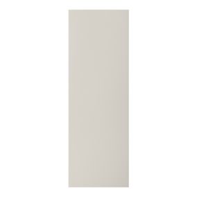 Front kuchenny do słupka wysokiego GoodHome Stevia 50 cm 70/30 sandstone mat