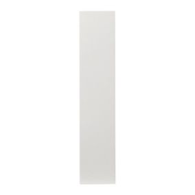 Front kuchenny do szafki GoodHome Alpinia pełny 15 cm ivory mat