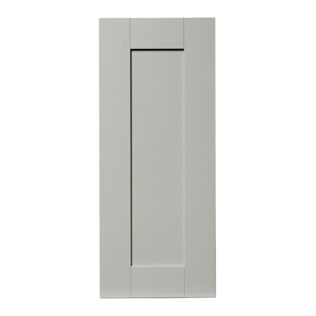 Front kuchenny do szafki GoodHome Alpinia pełny 30 cm szare drewno