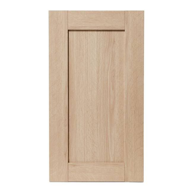 Front kuchenny do szafki GoodHome Alpinia pełny 40 cm dąb