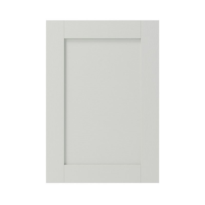 Front kuchenny do szafki GoodHome Alpinia pełny 50 cm ivory mat