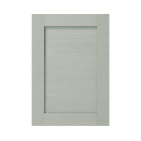 Front kuchenny do szafki GoodHome Alpinia pełny 50 cm szare drewno