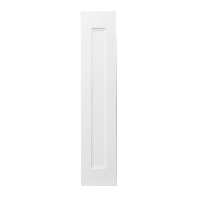 Front kuchenny do szafki GoodHome Artemisia 15 cm classic biały