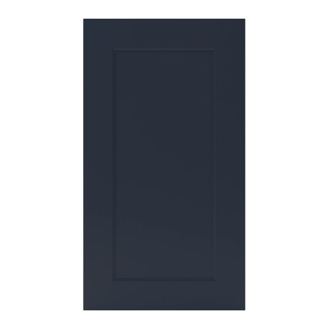 Front kuchenny do szafki GoodHome Artemisia 40 cm midnight blue