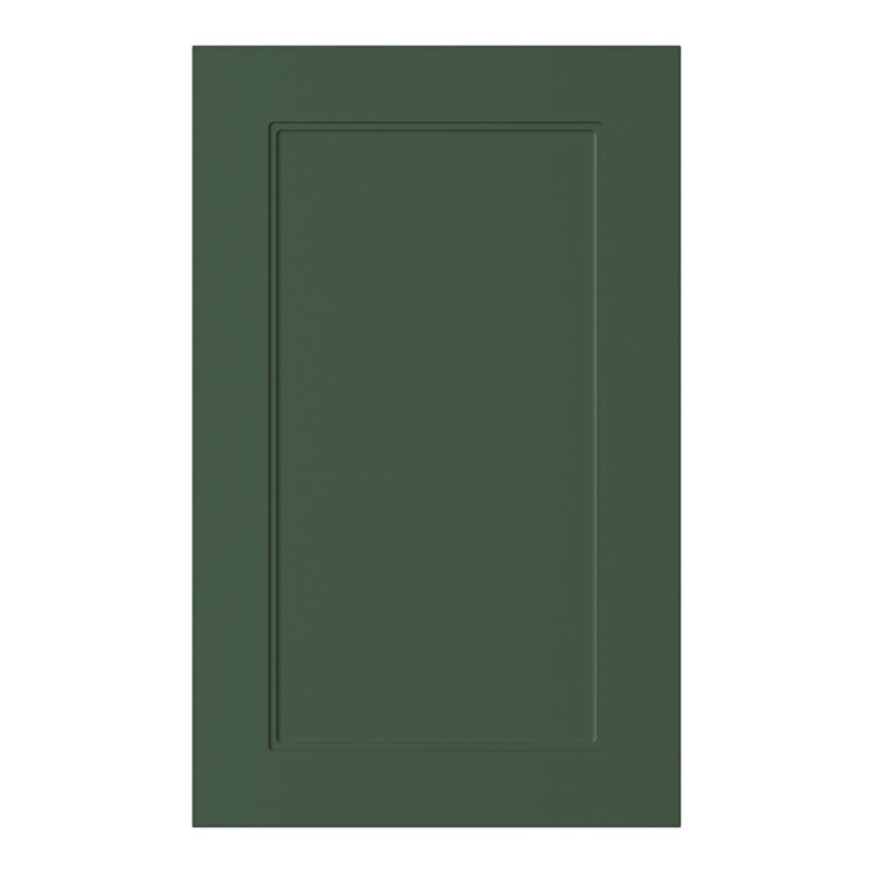 Front kuchenny do szafki GoodHome Artemisia pełny 45 cm classic zielony