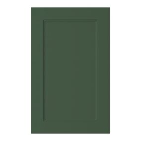Front kuchenny do szafki GoodHome Artemisia pełny 45 cm classic zielony