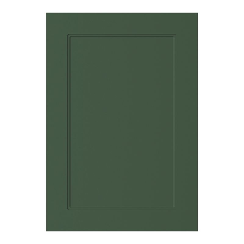 Front kuchenny do szafki GoodHome Artemisia pełny 50 cm classic zielony