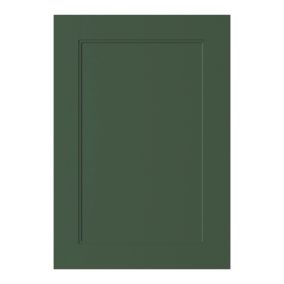Front kuchenny do szafki GoodHome Artemisia pełny 50 cm classic zielony