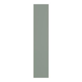Front kuchenny do szafki GoodHome Ashmead 15 cm zielony