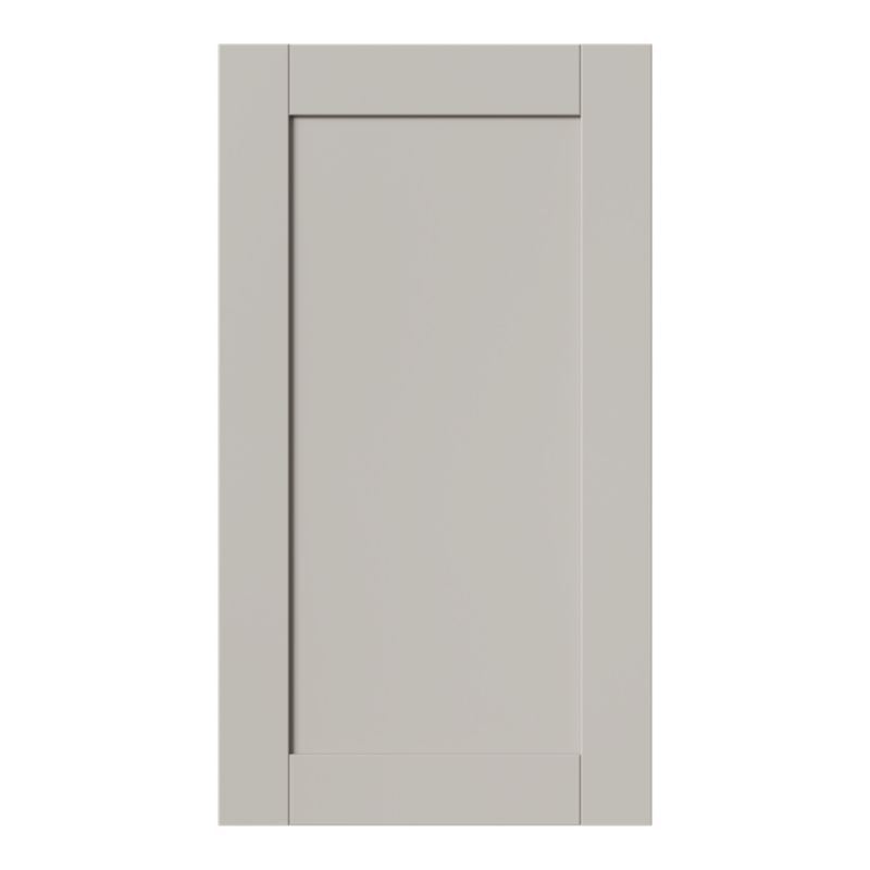 Front kuchenny do szafki GoodHome Ashmead 40 cm beżowy