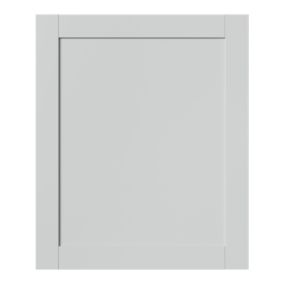 Front kuchenny do szafki GoodHome Ashmead 60 cm szary