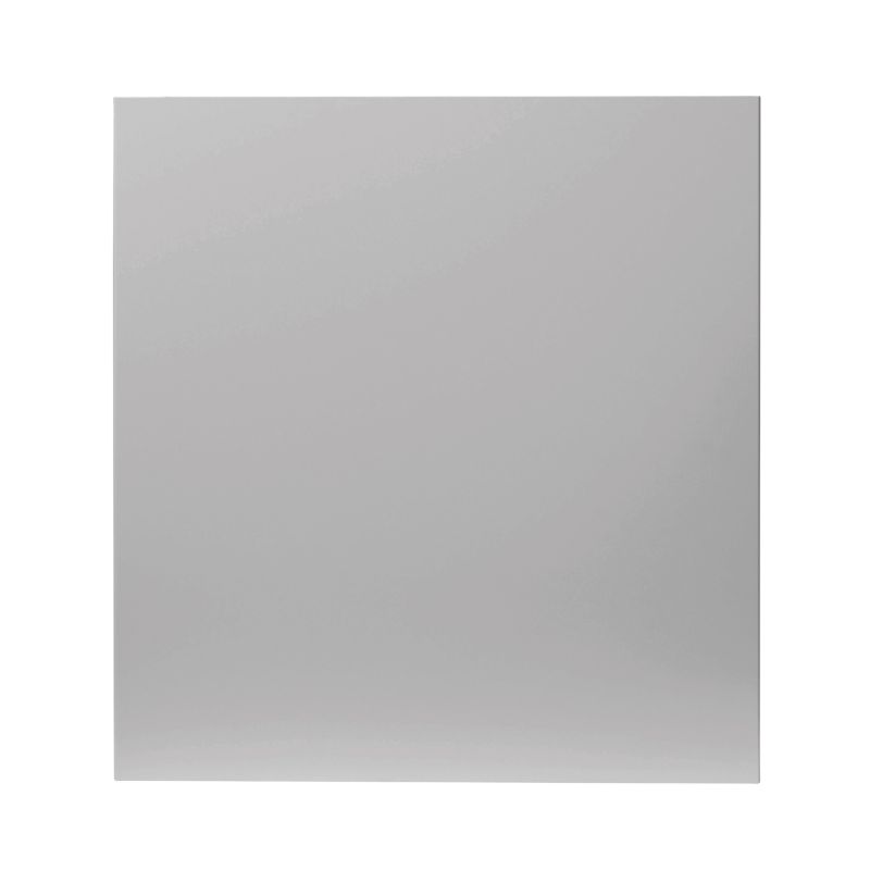 Front kuchenny do szafki GoodHome Balsamita 60 x 63,3 cm szary mat