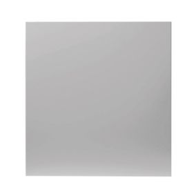Front kuchenny do szafki GoodHome Balsamita 60 x 63,3 cm szary mat