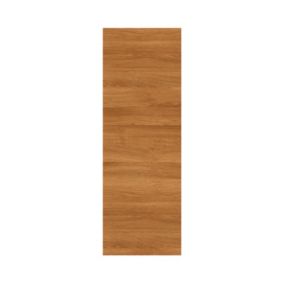 Front kuchenny do szafki GoodHome Chia pełny 25 cm struktura drewna