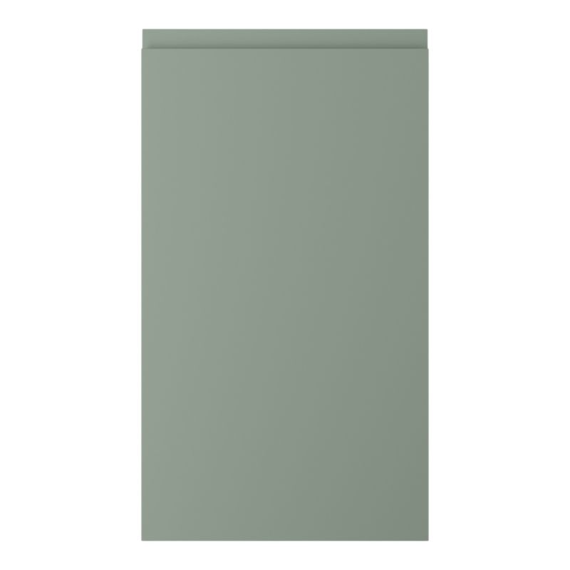 Front kuchenny do szafki GoodHome Garcinia 40 cm green
