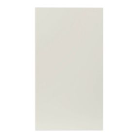 Front kuchenny do szafki GoodHome Stevia 45 cm kremowy połysk