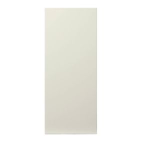 Front kuchenny do szafki GoodHome Stevia pełny 30 cm kremowy połysk