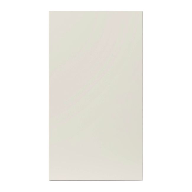 Front kuchenny do szafki GoodHome Stevia pełny 40 cm kremowy połysk