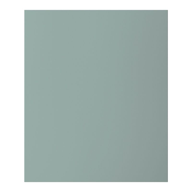 Front kuchenny do szafki GoodHome Stevia pełny 60 cm zielony mat