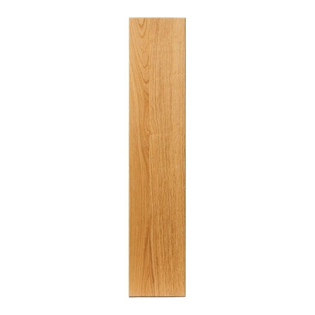 Front kuchenny do szafki GoodHome Verbena pełny 15 cm dąb naturalny