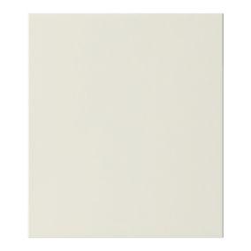 Front kuchenny do szafki poziomej GoodHome Stevia Caraway Innovo 30 cm krem