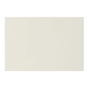 Front kuchenny do szafki poziomej GoodHome Stevia Caraway Innovo 50 cm krem