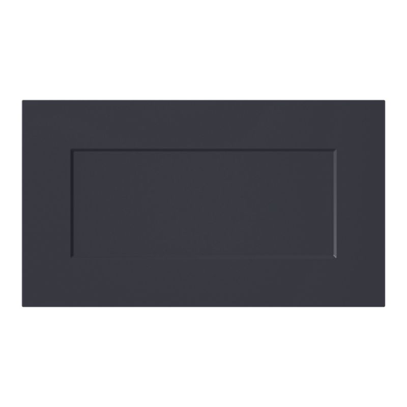 Front kuchenny do szafki poziomej / z szufladą GoodHome Artemisia Innovo 60 cm midnight blue