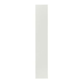 Front kuchenny do szafki wiszącej wysokiej GoodHome Alpinia 15 cm ivory mat