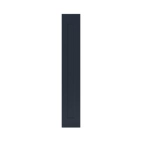 Front kuchenny do szafki wiszącej wysokiej GoodHome Artemisia 15 cm midnight blue