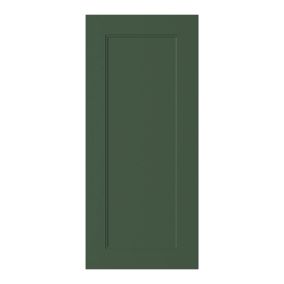 Front kuchenny do szafki wiszącej wysokiej GoodHome Artemisia 40 cm classic zielony
