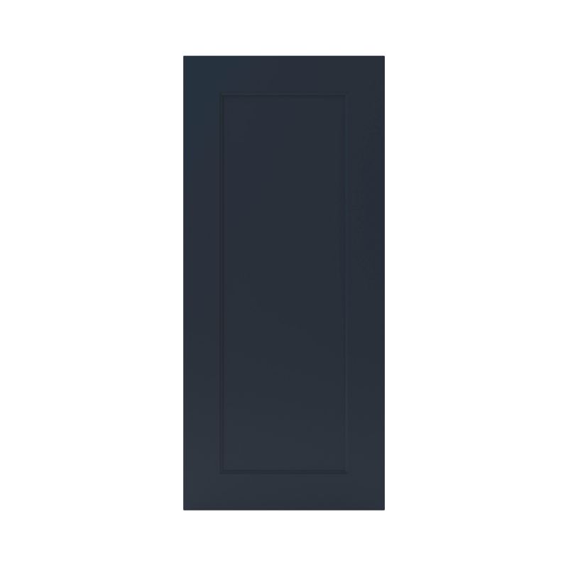 Front kuchenny do szafki wiszącej wysokiej GoodHome Artemisia 40 cm midnight blue