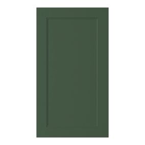 Front kuchenny do szafki wiszącej wysokiej GoodHome Artemisia 50 cm classic zielony