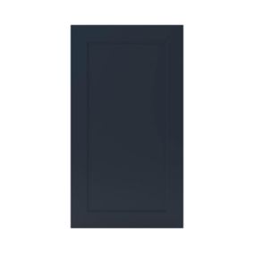 Front kuchenny do szafki wiszącej wysokiej GoodHome Artemisia 50 cm midnight blue