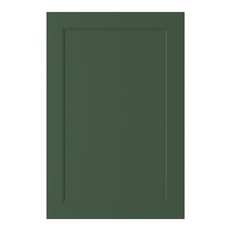Front kuchenny do szafki wiszącej wysokiej GoodHome Artemisia 60 cm classic zielony