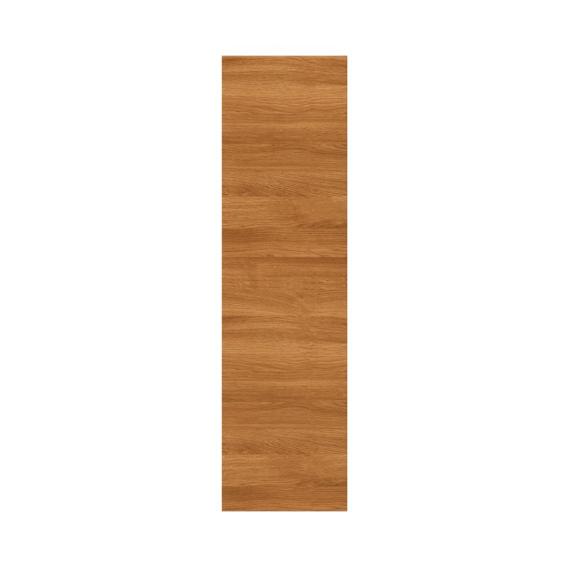 Front kuchenny do szafki wiszącej wysokiej GoodHome Chia 25 cm struktura drewna