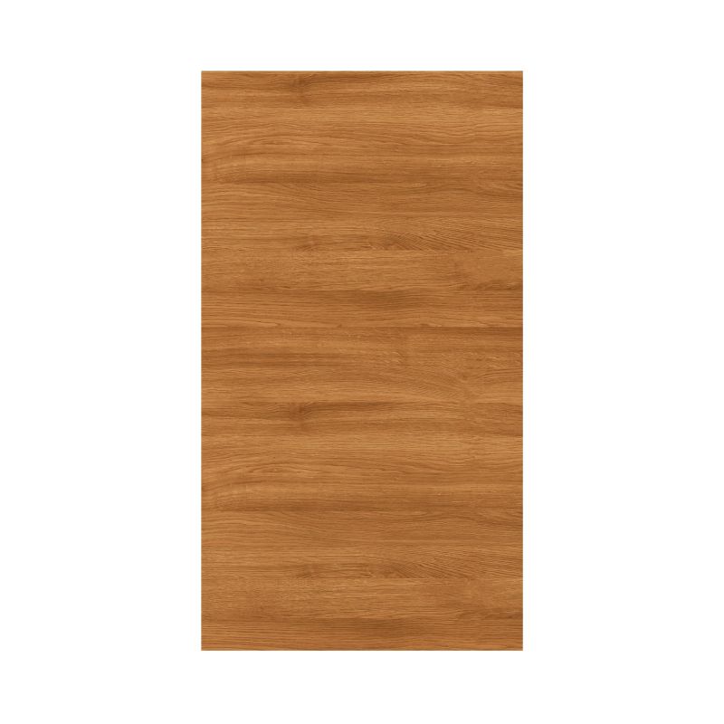 Front kuchenny do szafki wiszącej wysokiej GoodHome Chia 50 cm struktura drewna