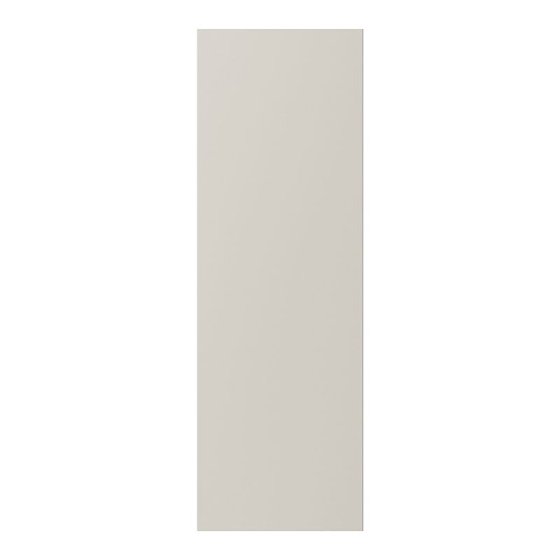 Front kuchenny do szafki wysoki GoodHome Stevia 30 cm sandstone mat